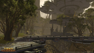 Illustration for article titled Star Wars: The Old Republic Will Always Have Taris